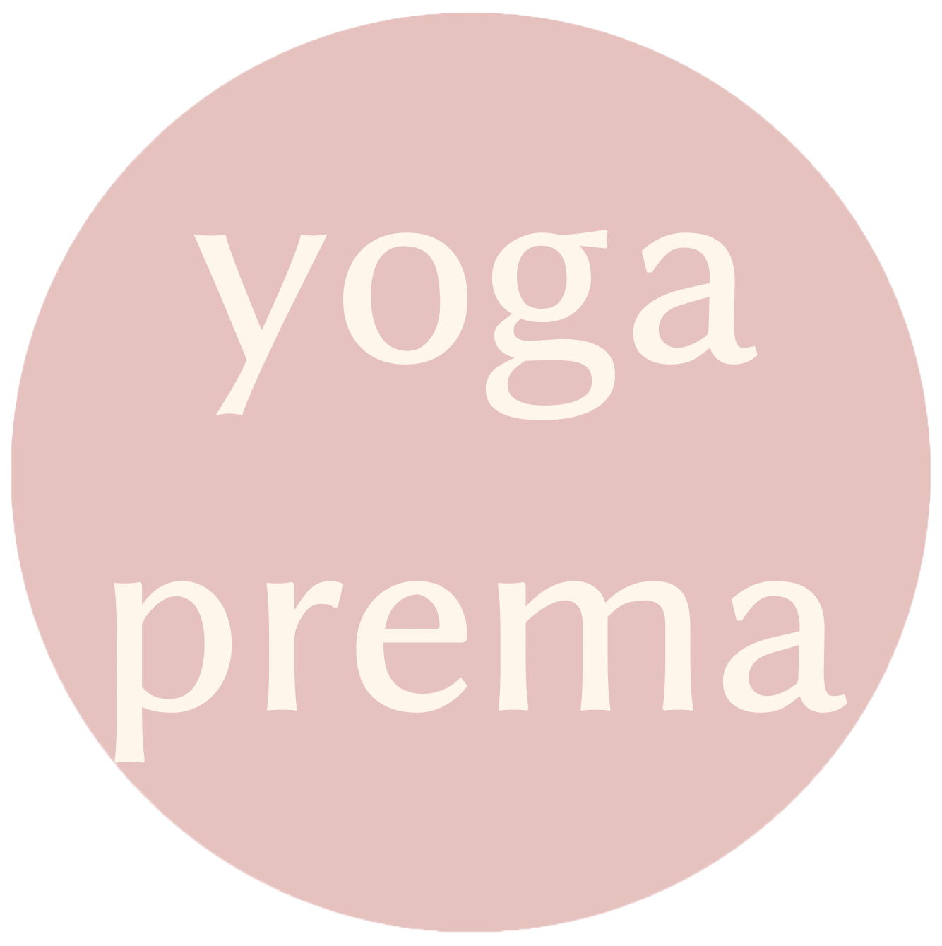 yogaprema 八王子　疲れにくい身体を作るヨガ
